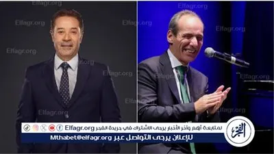 في هذا الموعد.. مدحت صالح وعمرو سليم يحييان حفلًا غنائيًا على المسرح الكبير بدار الأوبرا المصرية