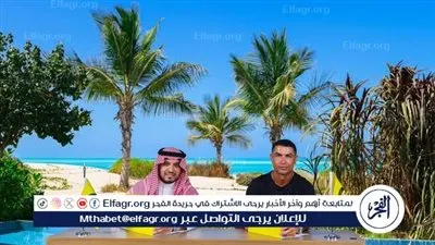 كريستيانو رونالدو يعلق على تجديد عقده مع النصر 