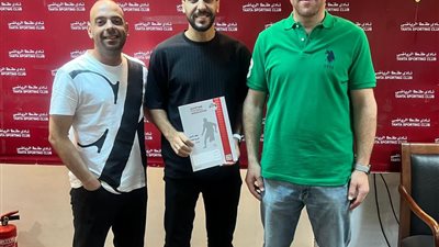 طنطا يتعاقد مع محمد العطار لاعب الداخلية لمدة موسمين