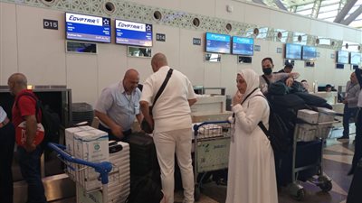 وزارة السياحة والآثار: عودة جميع حجاج السياحة المصريين بسلام إلى أرض الوطن بعد انتهاء موسم حج 1446هـ بنجاح مميز