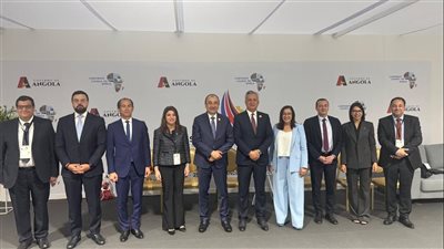 وزير قطاع الأعمال يبحث مع وزير الاستثمار المغربي تعزيز التعاون والتكامل الاقتصادي العربي والأفريقي