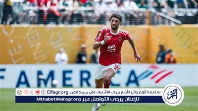 سبب رفض الأهلي رحيل وسام أبو علي