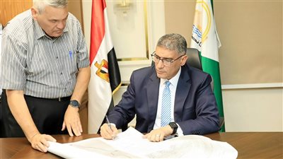 محافظ الجيزة يعتمد المخططات التفصيلية لأحياء الدقي والعمرانية وبولاق الدكرور