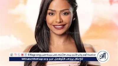 أسماء أبو اليزيد تفتح قلبها للفجر الفني وتتحدث عن متلازمة داون ودورها المجتمعي