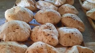 تموين الغربية يضبط 24 مخبزًا مخالفًا للتلاعب في أوزان وأسعار الخبز خلال 24 ساعة