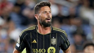 جيرو يعلن رحيله عن لوس أنجليس