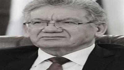  رئيس جامعة حلوان ينعي رئيس جامعة MSA