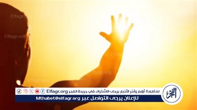 القاهرة تشتعل حرًا.. أجواء شديدة السخونة تضرب البلاد وتحذيرات من التعرض للشمس المباشرة