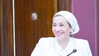 وزيرة البيئة: مشروع جرين شرم يقود تحول 
