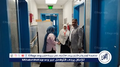 رئيس مركز ساحل سليم يتابع سير العمل بوحدتي التناغة الشرقية وجزيرة الساحل الصحية