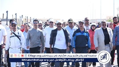 محافظ مطروح يدشن انطلاق فعاليات الإحتفال باليوم العالمي للتبرع بالدم