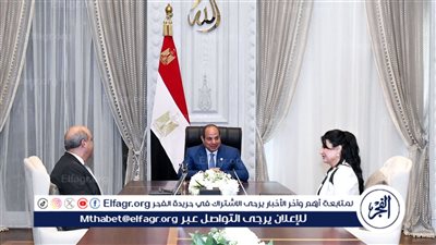 عاجل| السيسي يُصدر توجيهات جديدة لوزير الطيران المدني