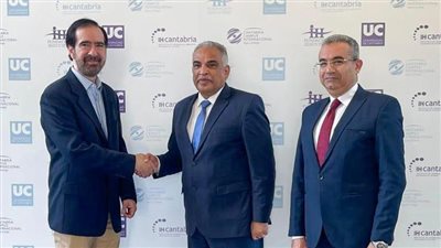 تعزيز التعاون الأكاديمي بين جامعتي طنطا وكانتابريا خلال زيارة رسمية لإسبانيا