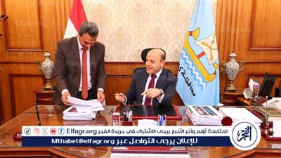 محافظ كفر الشيخ يعتمد تنسيق القبول بالصف الأول الثانوي للعام الدراسي 2025/2026