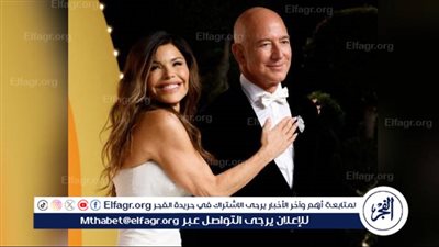 ثروته 227 مليار دولار.. فكم أنفق بيزوس على الزفاف؟ إليك التفاصيل بالأرقام