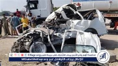 بعد حادث المنوفية.. مطالب بإلغاء رخص السائقين مدى الحياة في الحوادث الجسيمة| فيديو