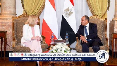 تعاون مصري نمساوي لمواجهة الهجرة غير الشرعية وتوفير فرص للعمالة الماهرة