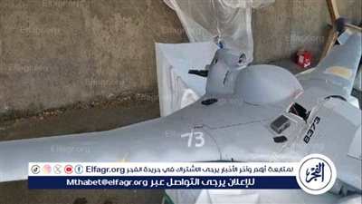 إعلام عبري: إيران أسقطت طائرات مسيرة إسرائيلية حديثة واحدة منها 