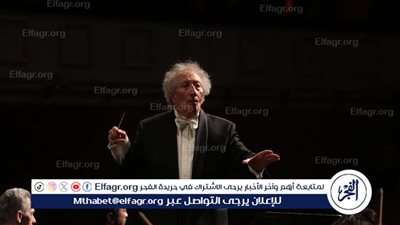 ختام مبهر لموسم السيمفوني الـ66 بالأوبرا… التاسعة لبيتهوفن تلهب مشاعر الجمهور بقيادة أحمد الصعيدي