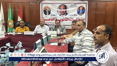 وكيل تعليم الدقهلية: غرفة امتحانات الثانوية العامة لم تتلقى اي شكاوي في الانجليزي ولا توجد حالات اغماء 