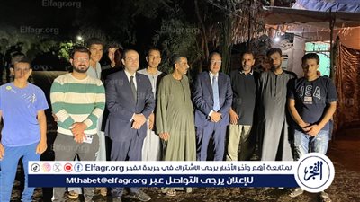 وظيفة و5 رحلات عمره لأسر ضحايا حادث المنوفيه