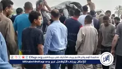 الخارجية الفلسطينية تعزي مصر في ضحايا حادث المنوفية: نقف دائمًا إلى جانبكم