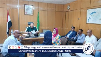 لقاءات جماهيرية موسعة لخدمة المواطنين بعدد من قرى ومراكز الفيوم تنفيذًا لتوجيهات المحافظ