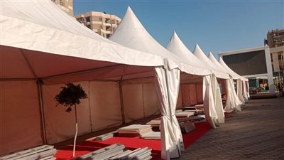 بحضور وزير الثقافة افتتاح أكبر معرض للكتاب بنادي محافظة الفيوم.. غدًا