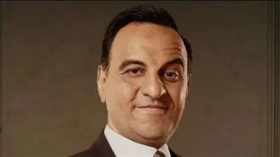 عاجل.. الموت يفجع الفنان هشام إسماعيل 