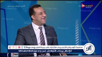 أحمد مرتضي منصور: اتعلمت الروح الرياضية من رئيس الاهلي