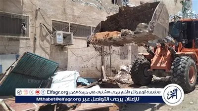 نائب محافظ مطروح: يشن حملات مكبرة علي تجار الاثاث المستعمل والباعة الجائلين 