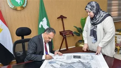 محافظ الشرقية يُعلن تحديث المخطط الإستراتيجي العام لمدينة بلبيس