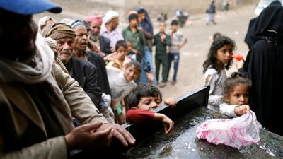 تراجع التمويل الدولي يفاقم الكارثة الإنسانية في اليمن: 90 مليار دولار خسائر و6 ملايين مهددون بالجوع