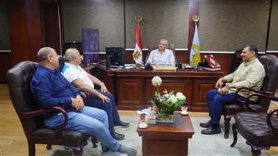 محافظ الغربية: لا تهاون في فرض الانضباط أو الحفاظ على حق الدولة