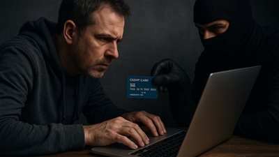 داخل شبكات النصب الإلكتروني.. رحلة مع مُحتالي 