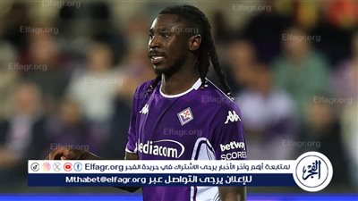 مويس كين على رادار مانشستر يونايتد.. وأسبوعان فقط لحسم الصفقة