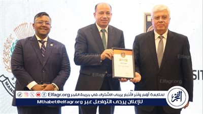 جامعة المنصورة تُكرَّم ضمن أفضل الجامعات المصرية في تصنيف QS العالمي لعام 2026