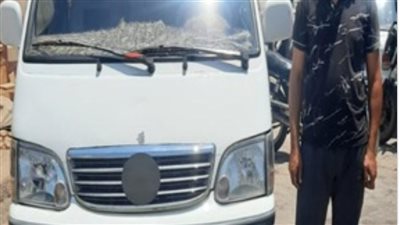 ماشيين عكس الإتجاه.. ضبط سائقين بالشرقية