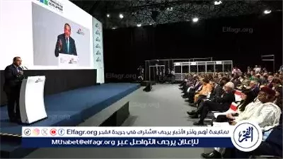 مدبولي من إشبيلية: تعاون دولي فعّال لتحقيق أهداف التنمية المستدامة.. ومصر نموذج ناجح في الإصلاح والتمويل