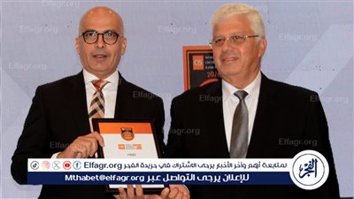 عاشور يُكرم جامعة عين شمس لإدراجها بتصنيف QS لعام 2025