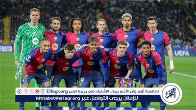 مدافع برشلونة يتجاهل مانشستر سيتي ويوافق على تمديد عقده