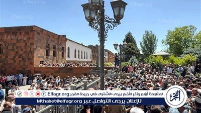 بطريركية الأرمن في القدس تدين اعتداءات باشينيان على الكنيسة