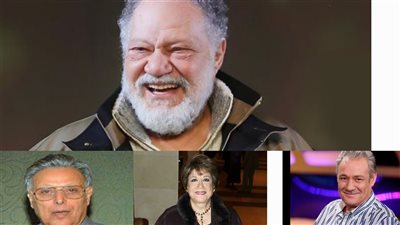 فنانين خالدين في وجدان يحيى الفخراني.. تعرف عليهم 