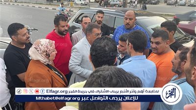 محافظ الدقهلية في جولة مفاجئة بسوق اليوم الواحد: السلع متوفرة بكميات كبيرة والأسعار مخفضة دعمًا للمواطنين