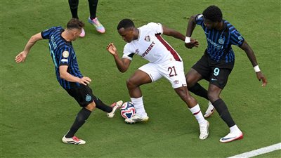 كأس العالم للأندية.. فلومينينسي يتقدم على إنتر ميلان بهدف نظيف في الشوط الأول