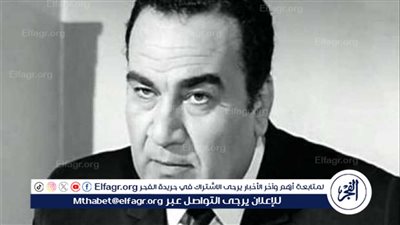 نظيم شعراوي.. القاضي الصارم في الفن الذي غيّبه الزهايمر وخلّدت أعماله ذاكرة الجمهور