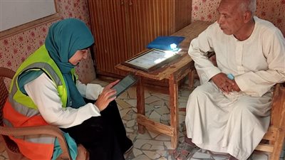 تنفيذًا للتكليف الرئاسي بتنمية الطفولة المبكرة.. بدء الأعمال الميدانية للمسح الوطني الشامل بمحافظة الفيوم