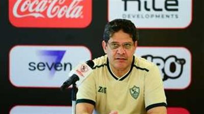 تمهيدًا للإعلان عن المدرب الجديد.. الزمالك يعلن رسميًا رحيل أيمن الرمادي عن قيادة الفريق