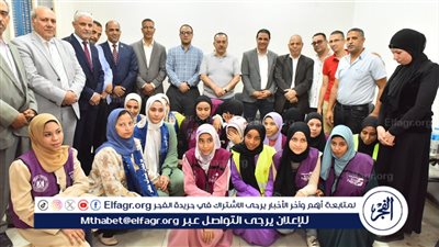 محافظ أسيوط يتفقد مركز شباب نجع سبع لمتابعة الأنشطة الشبابية 