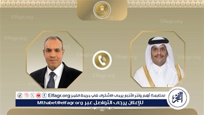 وزير الخارجية يؤكد دعم مصر لاستئناف المفاوضات الخاصة بالبرنامج النووي الإيراني 
